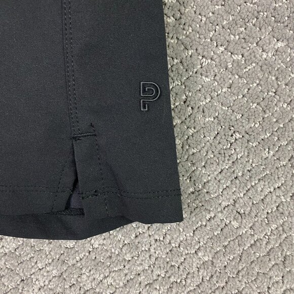 Public Rec Flex Shorts Men's 34 Hybrid Swim Gym Running Athletic Black - Picture 6 of 14